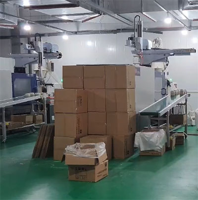 厂房视频